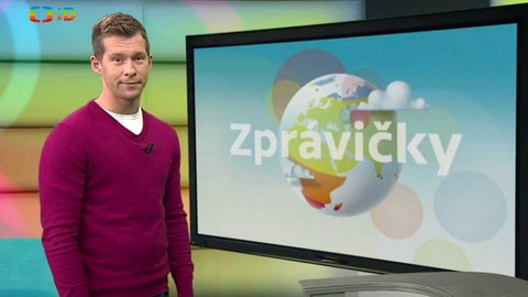 Zprávičky - 10. listopadu 2015