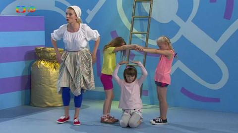 Tance z pohádkového rance - O štěstí a kráse