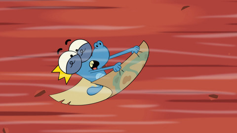 Mokova neuvěřitelná dobrodružství - 13/78 Mokova neuvěřitelná dobrodružství