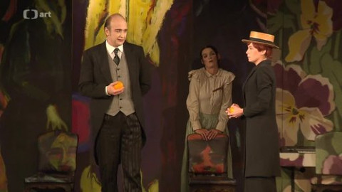 Divadlo žije! - 4. listopadu 2014