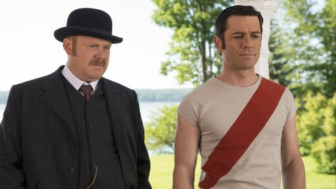 Případy detektiva Murdocha - 2/18 Tour de Murdoch