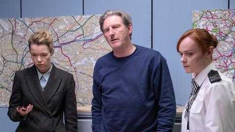 Ve výkonu služby - Epizoda 6/6