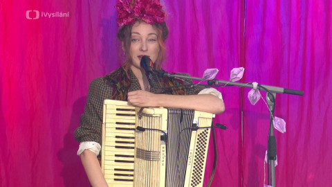 ČT na MFF Karlovy Vary - Rozálie