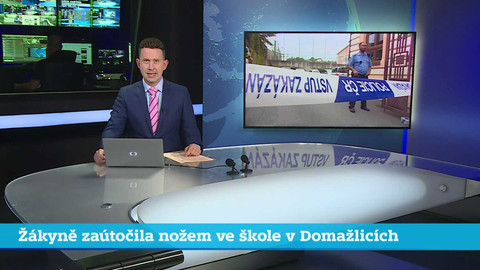 Události v regionech (jih a západ) - 3. září 2024