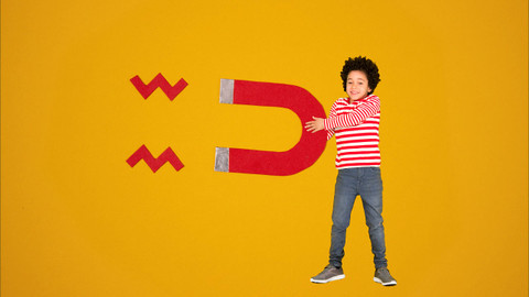 Kit & Pup - 42/52 Magnety