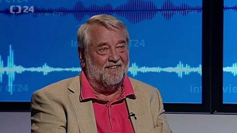 Interview ČT24 - 24. srpna 2015