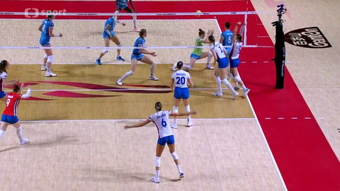 Volejbalový magazín - 25. srpna