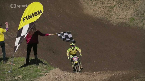 Svět motorů - MM ČR v motokrosu Dalečín