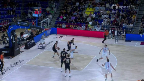 Liga ACB - FC Barcelona - Monbus Obradoiro