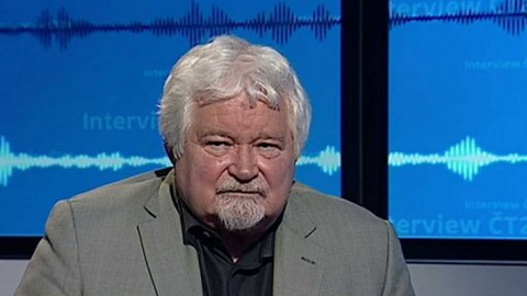 Interview ČT24 - 25. května 2015