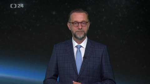 Horizont ČT24 - 19. července 2019