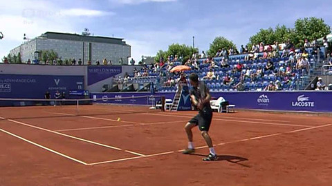 Tenis - Prague Open 2013