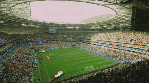 FIFA MS ve fotbalu 2018 Rusko - MS 2018 Rusko