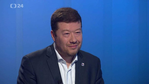 Interview ČT24 - 18. května 2021