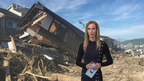 Horizont ČT24 - 12. července 2018