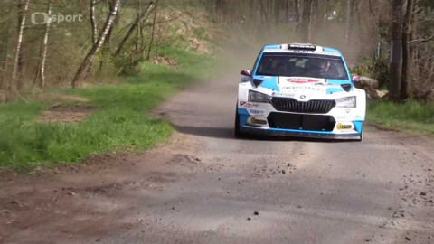 Svět motorů - 55. Rallye Šumava Klatovy