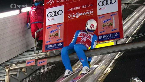 Světový pohár ve skoku na lyžích - Rusko