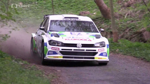 Svět motorů - 54. Rallye Šumava Klatovy