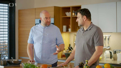 Kluci v akci - Úsporná