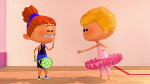 Vyber si svůj sport - Pala