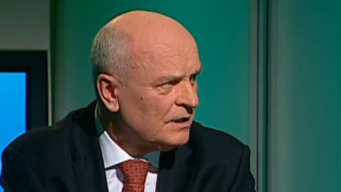 Hyde Park ČT24 - 5. března 2013