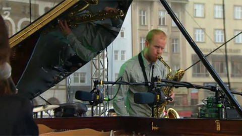 Bohemia JazzFest - Bohemia Jazz Fest 2012