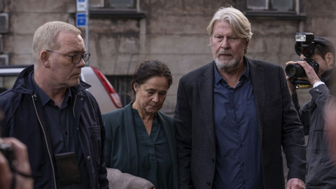 Případ: Ponorka - Epizoda 6/6