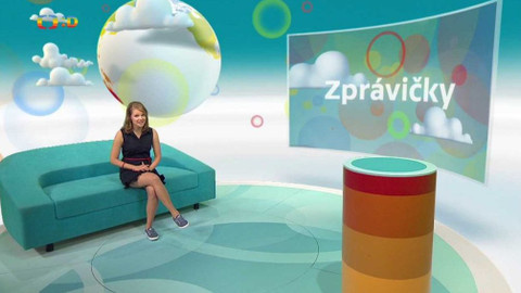 Zprávičky - 30. července 2016