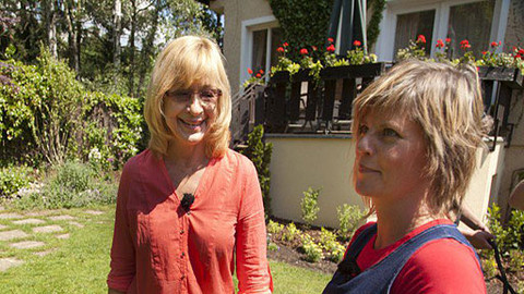 Zahrada pod lupou - 16. června 2012