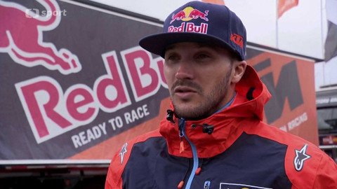 Rallye Dakar - Den volna