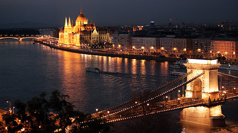 Dunaj - evropská Amazonka - 2/2 Lesy, záplavy a mráz