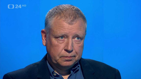 Interview ČT24 - 19. září 2023