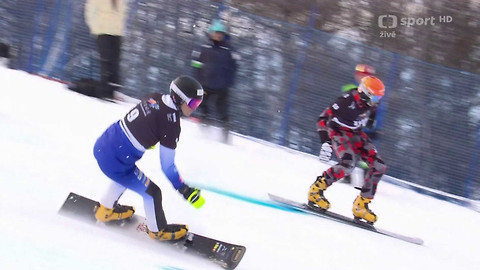 Světový pohár ve snowboardingu - SP Čína