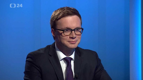 Interview ČT24 - 16. října 2019
