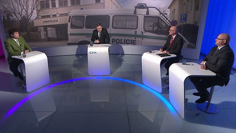 Politické spektrum - Násilí na stadionech a ve společnosti