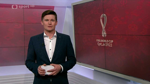 FIFA MS ve fotbale 2022 Katar - FIFA World Cup za oponou