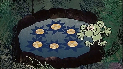 Rákosníček a hvězdy - 3/13 Jak si Rákosníček nevysloužil hvězdu