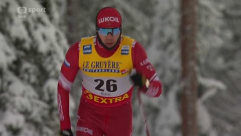 Světový pohár v klasickém lyžování - Finsko