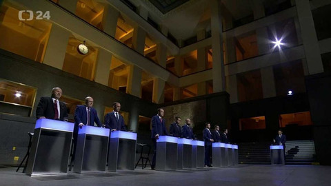 Události, komentáře - 8. dubna 2021