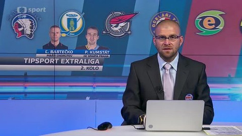 Buly hokej - Ohlédnutí za aktuálním kolem Tipsport extraligy