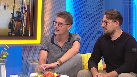 Dobré ráno - 9. října 2024