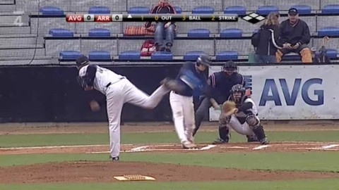 Baseball - Draci AVG Brno - Arrows Ostrava