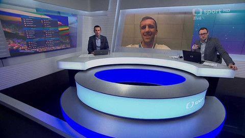 Studio ČT sport - 2. prosince 2023