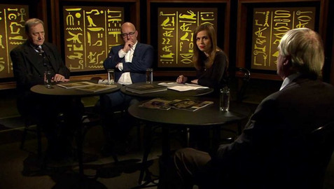 Historie.cs - Hrobky, mumie, sluneční králové a Češi