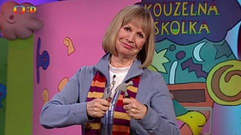 Kouzelná školka - 21. února 2017