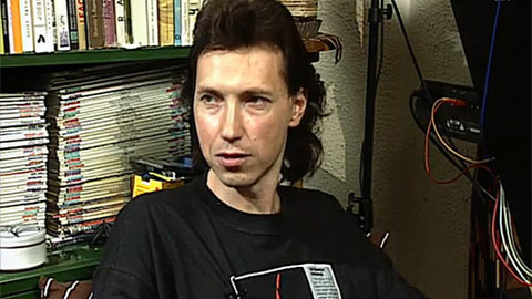 Posezení s Janem Burianem - 25. srpna 1993