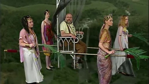 Mezi dveřmi je A.G. - O kultuře národnostních menšin u nás