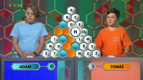 AZ kvíz junior - 17. října 2019