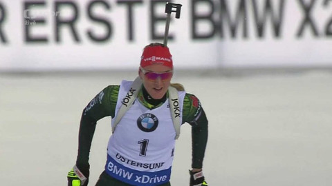 Světový pohár v biatlonu - Švédsko