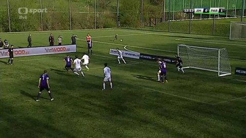 Superliga malého fotbalu - Jihlava - Pardubice
